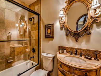 Breckenridge Luxury Vacation Rental with Six Bedrooms